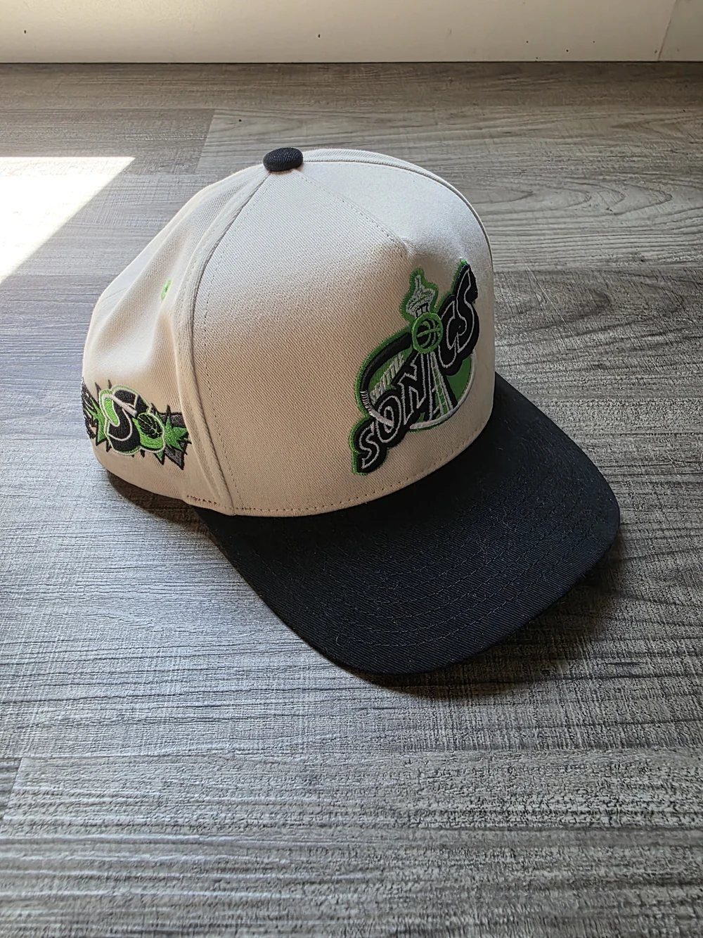 Seattle Sonics Snapback